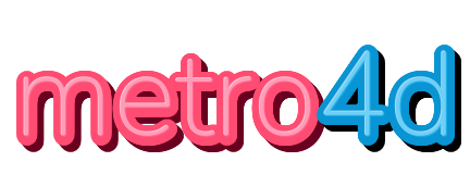 metro4d — logo kanal